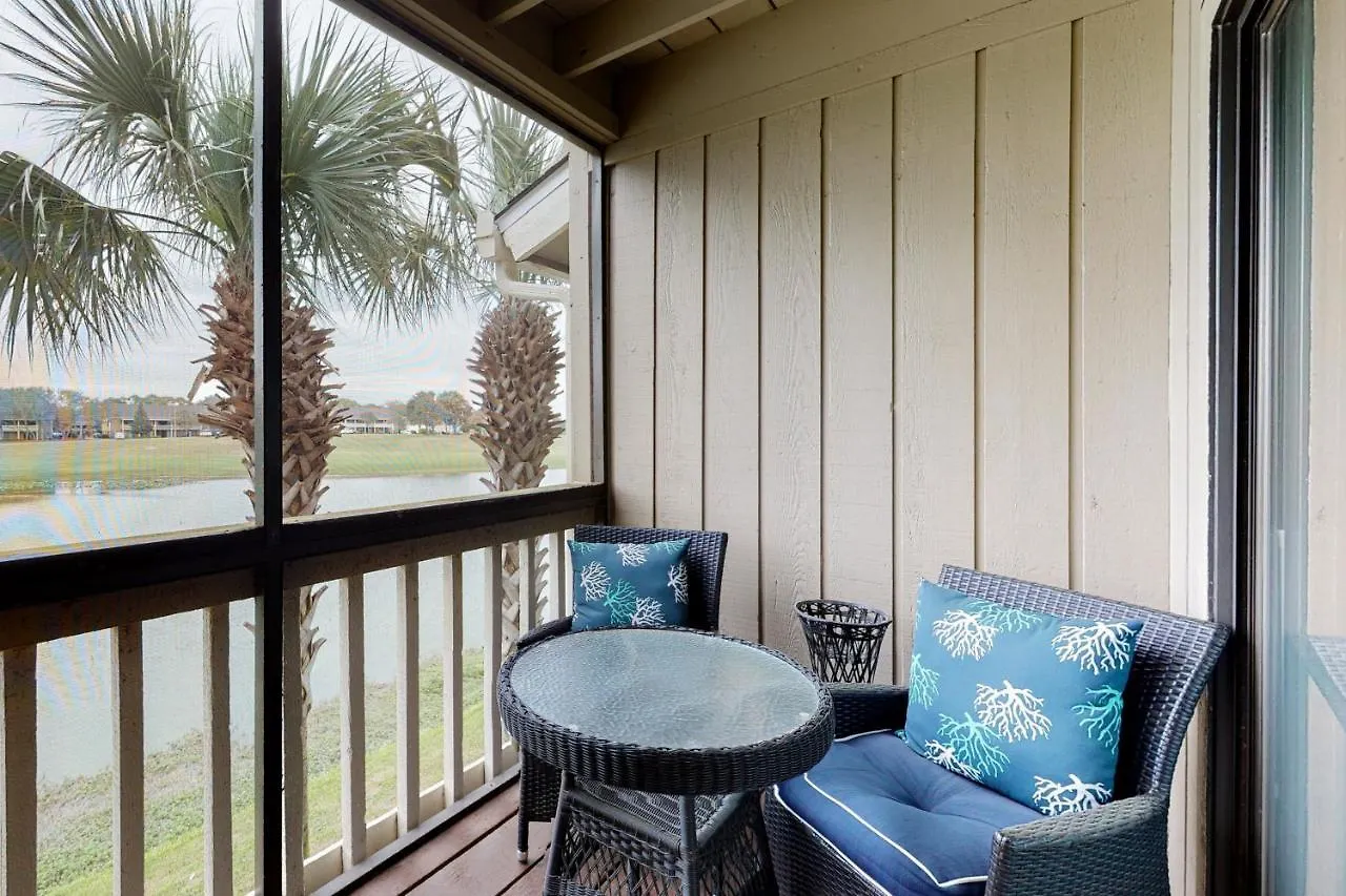 Seascape Lakefront Villas 228 Destin 0*,  United States