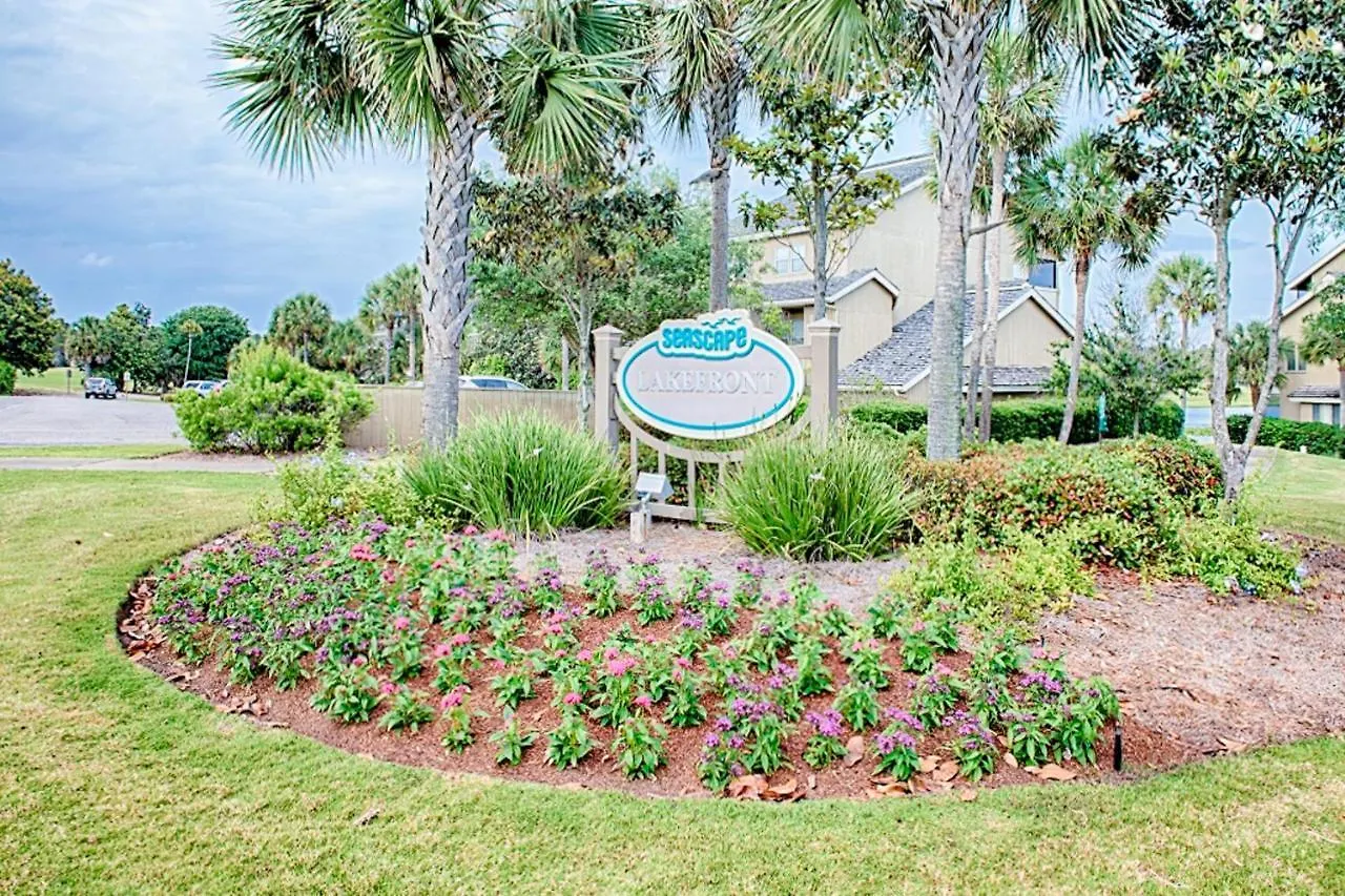 Holiday home Seascape Lakefront Villas 228 Destin United States