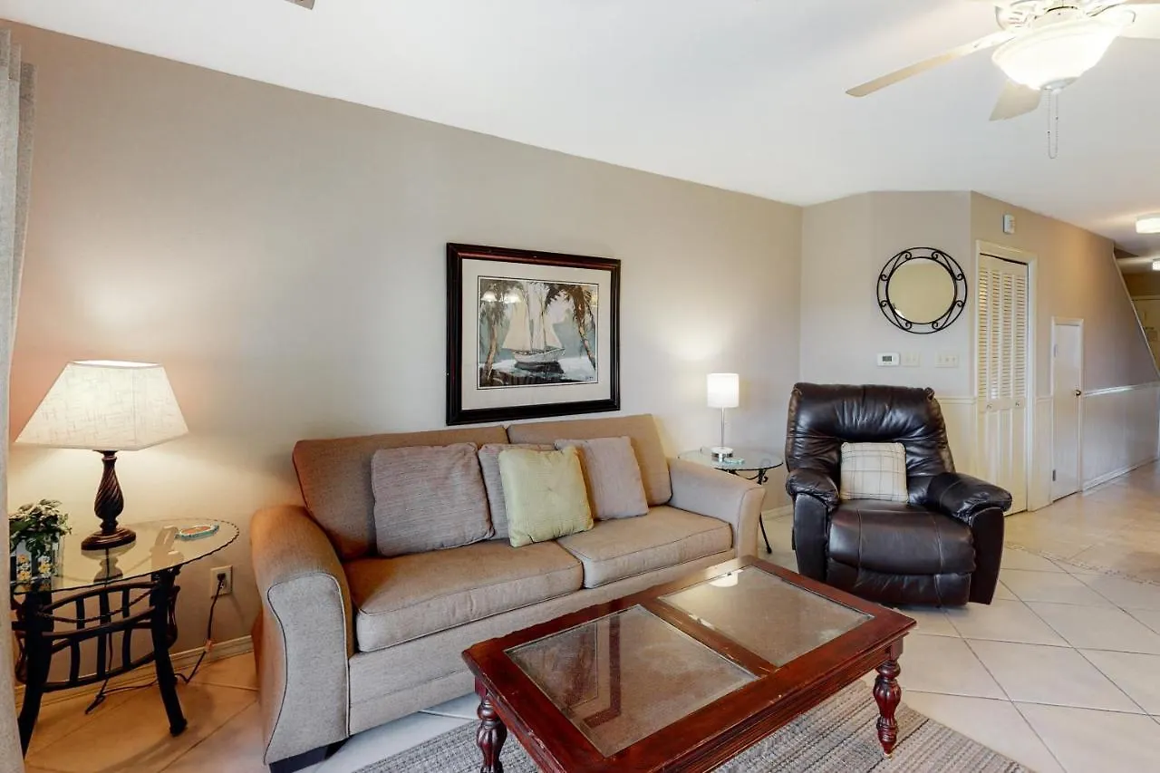 Holiday home Seascape Lakefront Villas 228 Destin