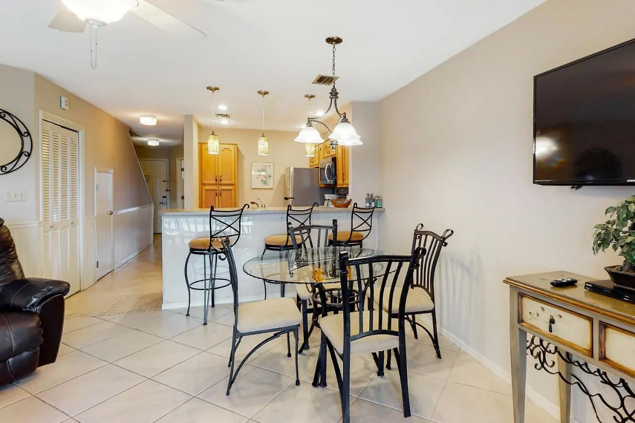Holiday home Seascape Lakefront Villas 228 Destin