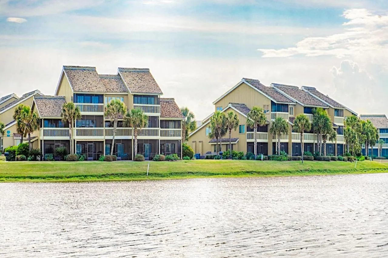 Seascape Lakefront Villas 228 Destin 0*,  United States