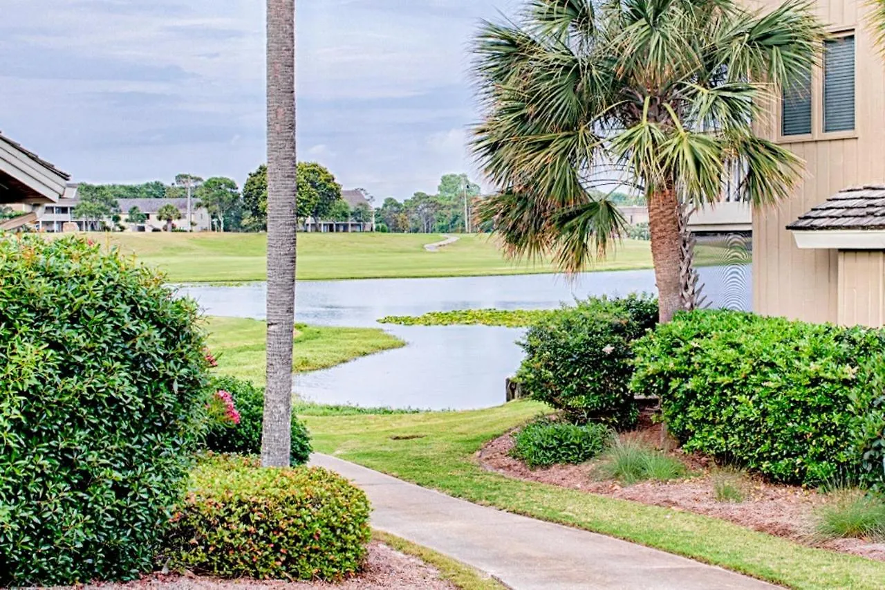Seascape Lakefront Villas 228 Destin Holiday home